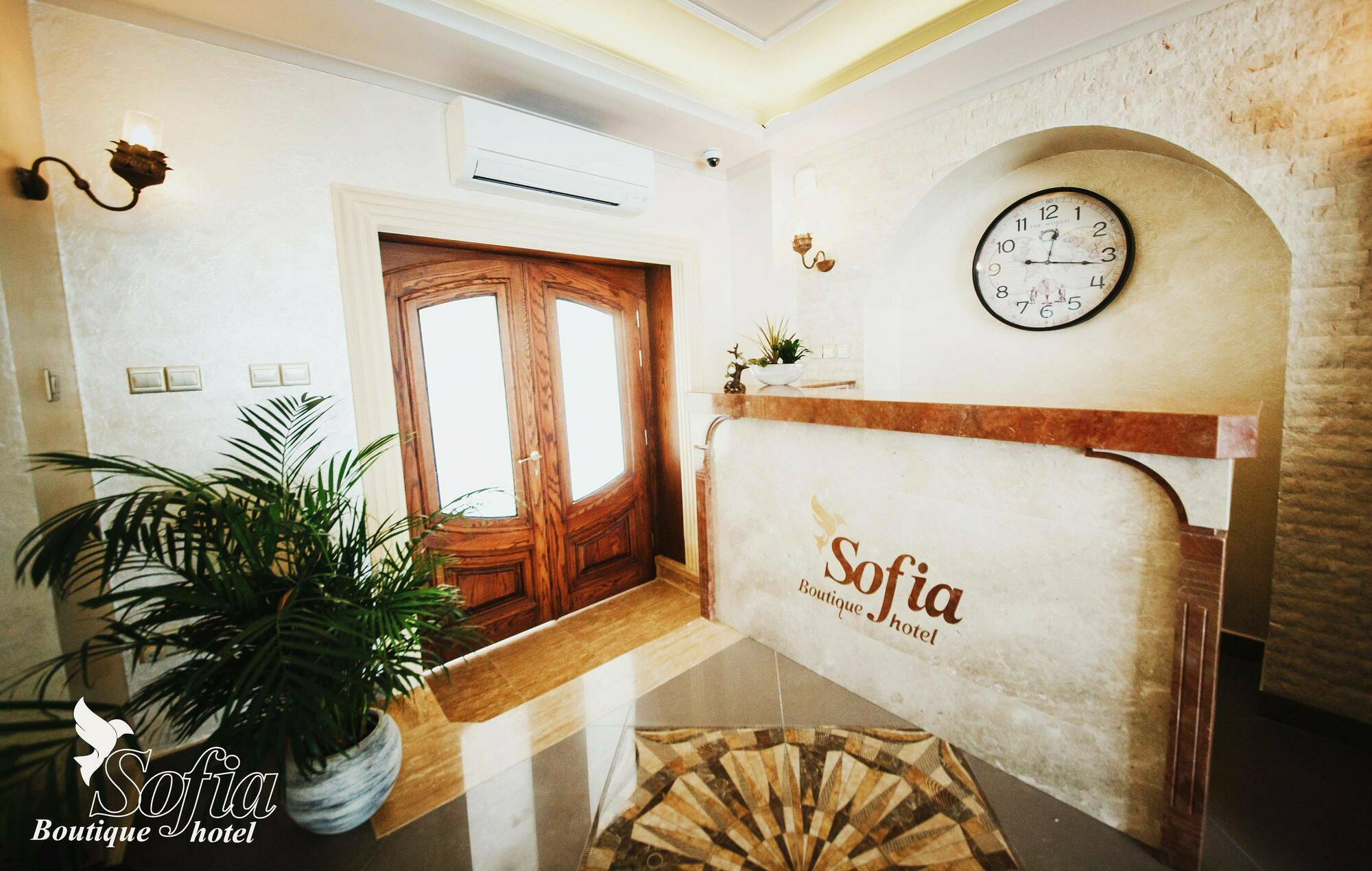 Sofia Boutique Hotel Kirenia Zewnętrze zdjęcie