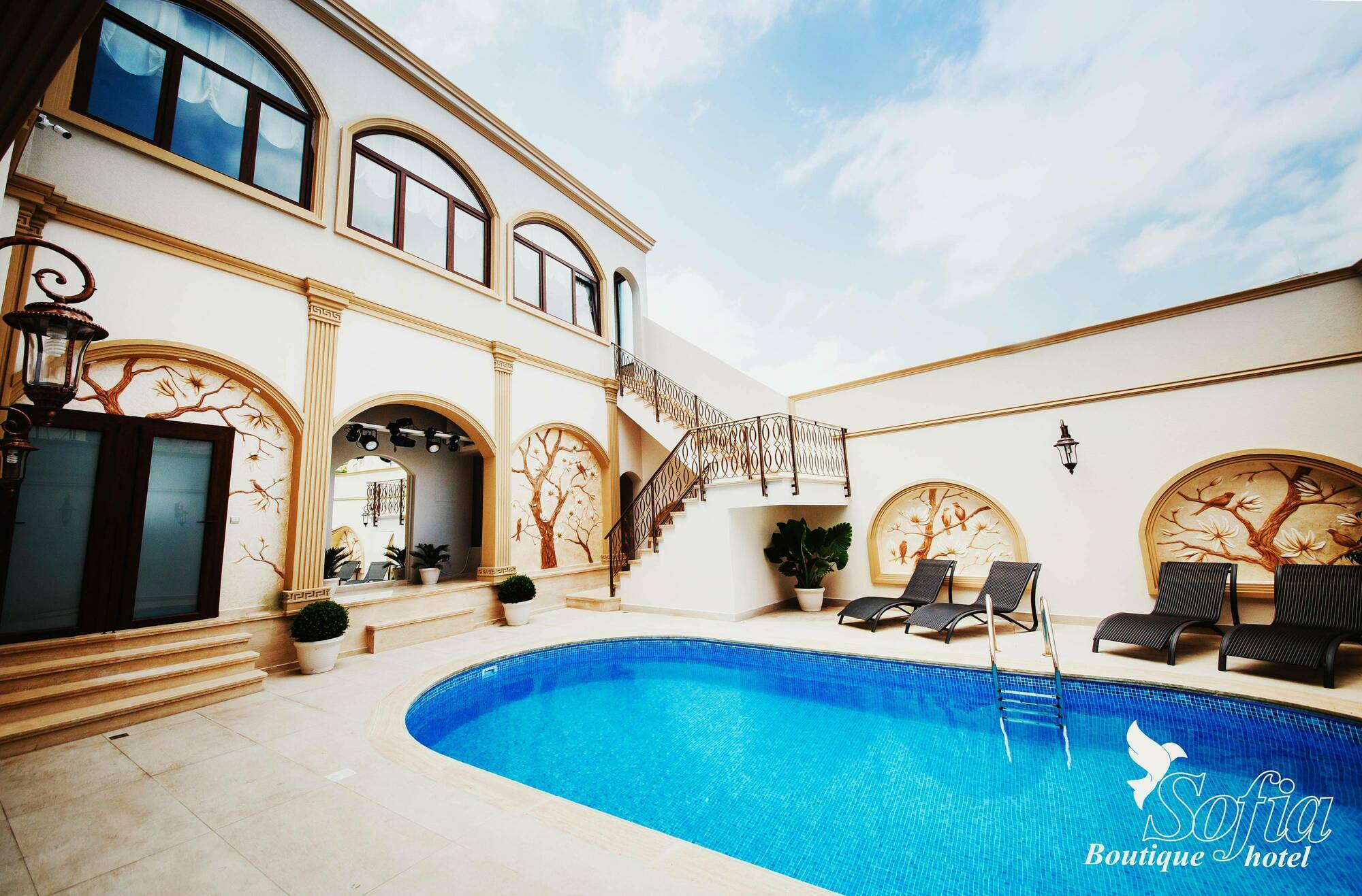Sofia Boutique Hotel Kirenia Zewnętrze zdjęcie