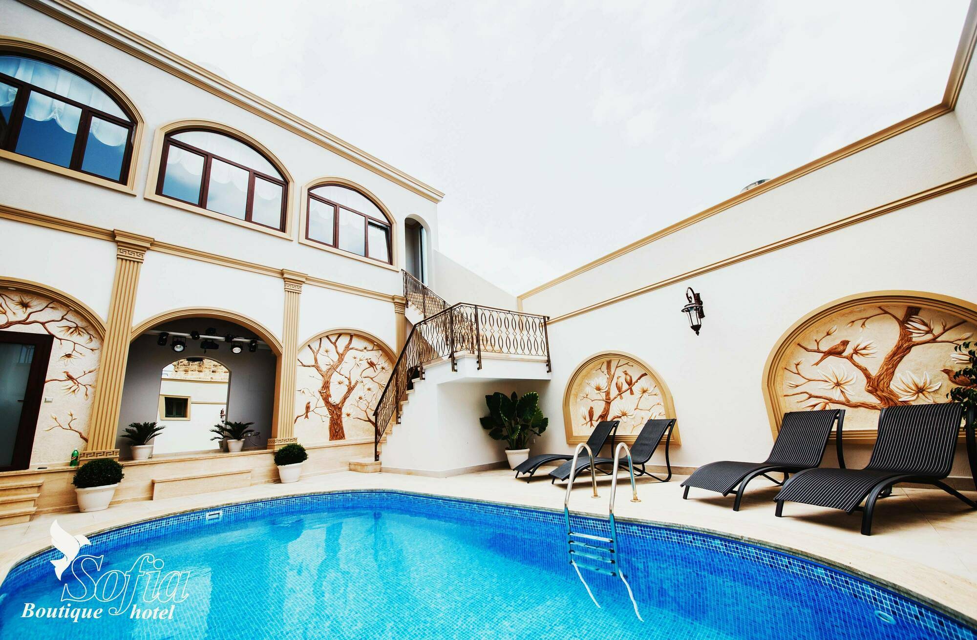 Sofia Boutique Hotel Kirenia Zewnętrze zdjęcie
