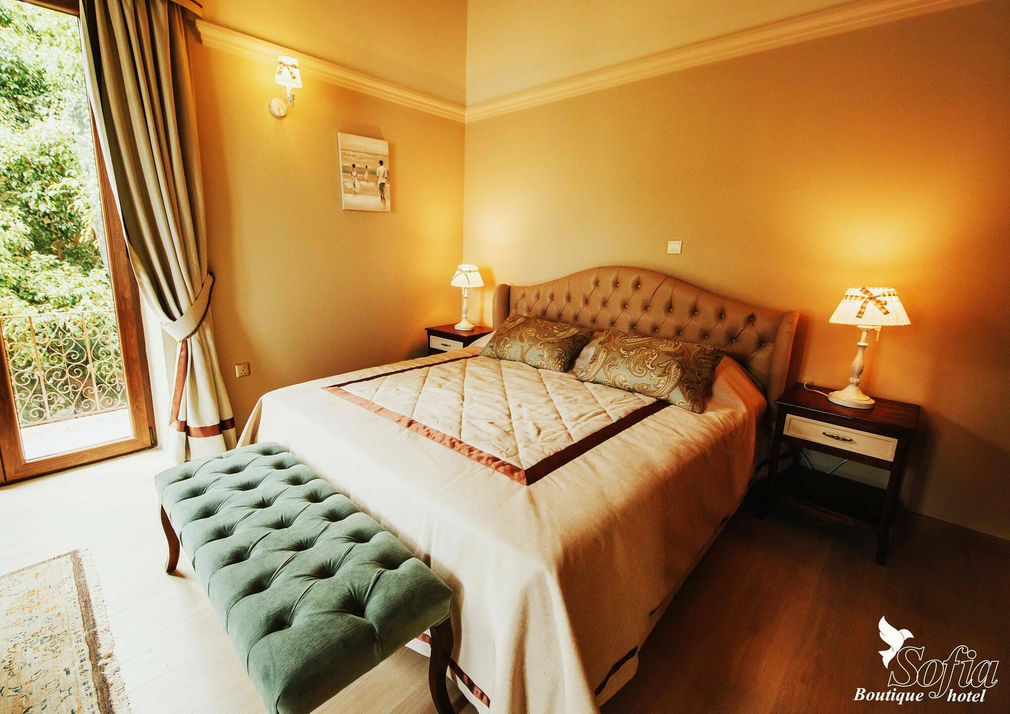 Sofia Boutique Hotel Kirenia Zewnętrze zdjęcie