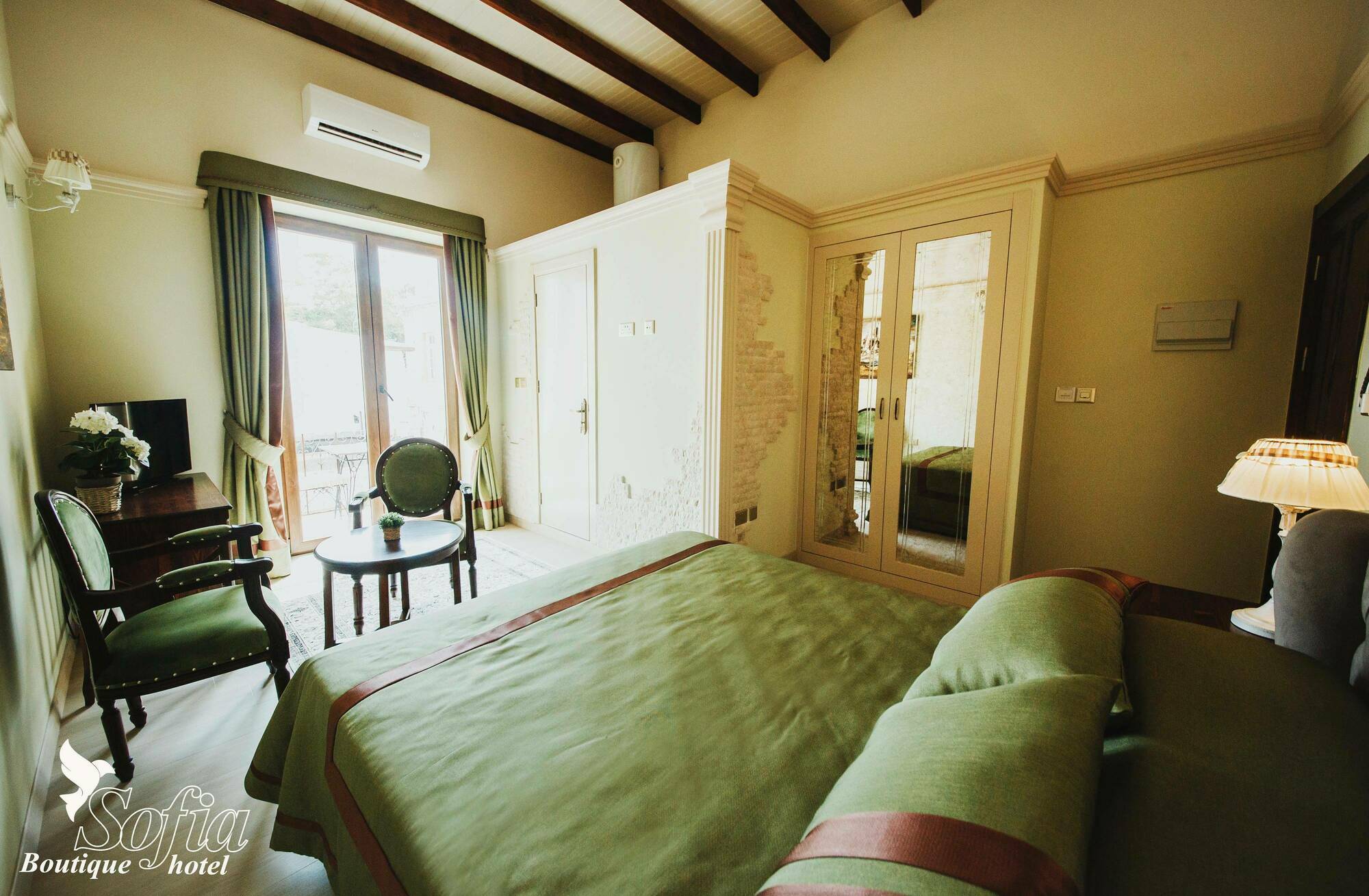 Sofia Boutique Hotel Kirenia Zewnętrze zdjęcie