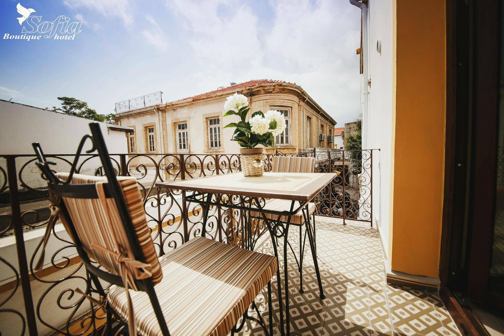 Sofia Boutique Hotel Kirenia Zewnętrze zdjęcie