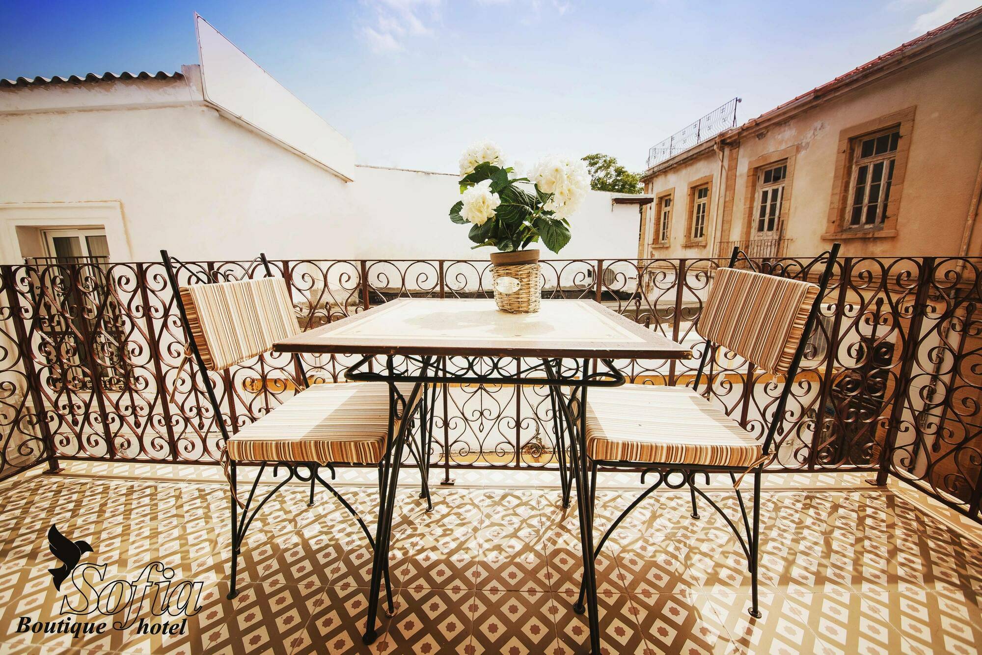 Sofia Boutique Hotel Kirenia Zewnętrze zdjęcie